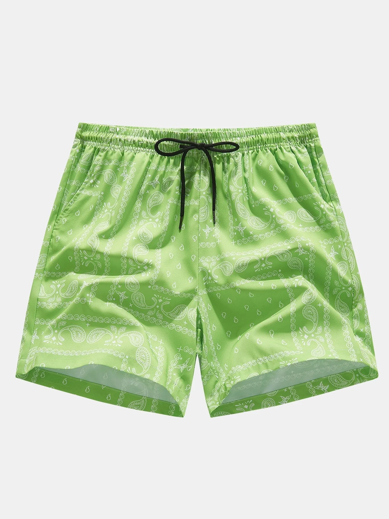 Héctor® | Paisley Print Shorts - Image 7