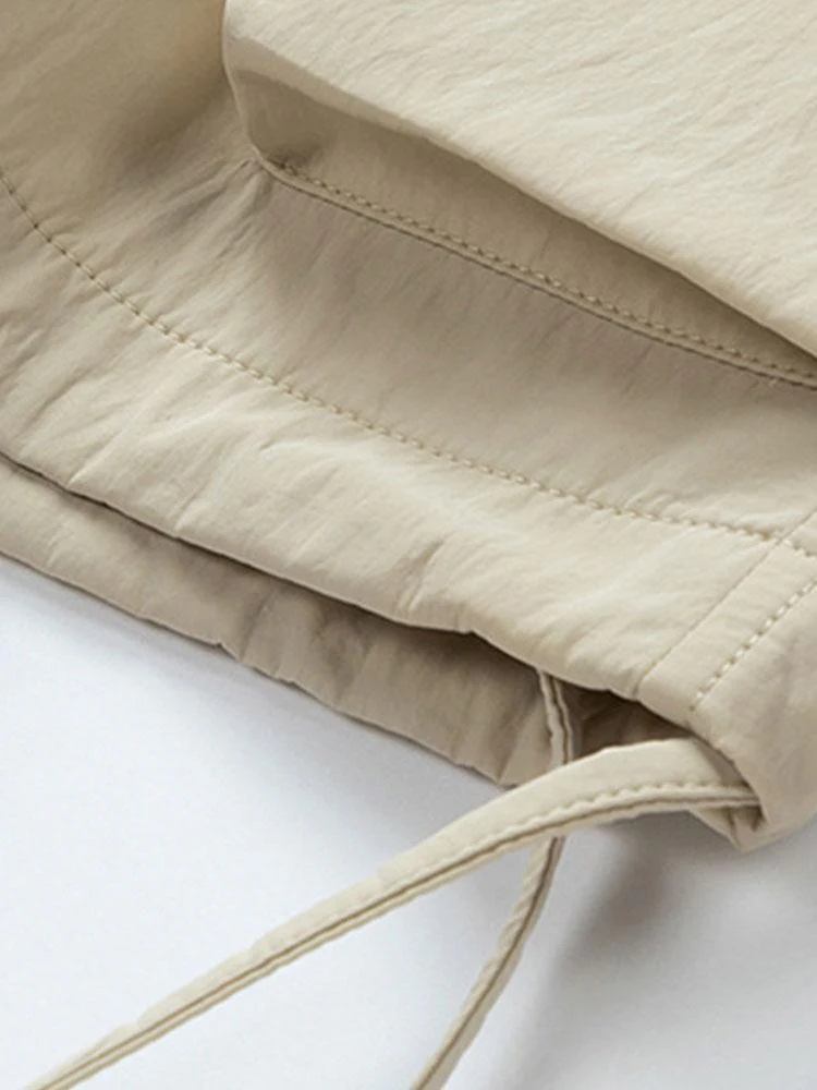 Heliodoro® | Drawstring Hem Cargo Shorts - Image 13