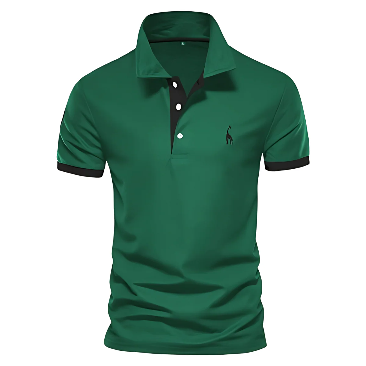 Hello, CASUAL POLO T-SHIRT - Image 4
