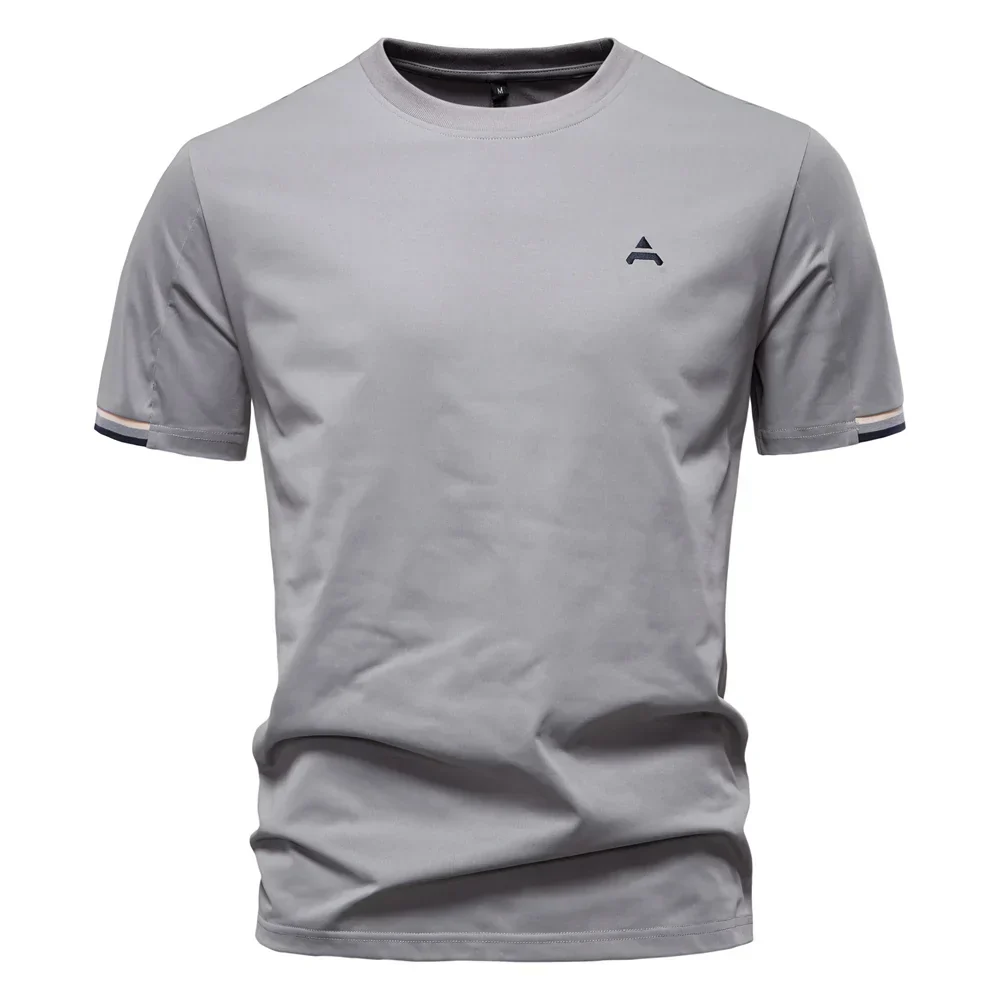 Hendrick® | Cotton Men'S T-Shirt - Image 3
