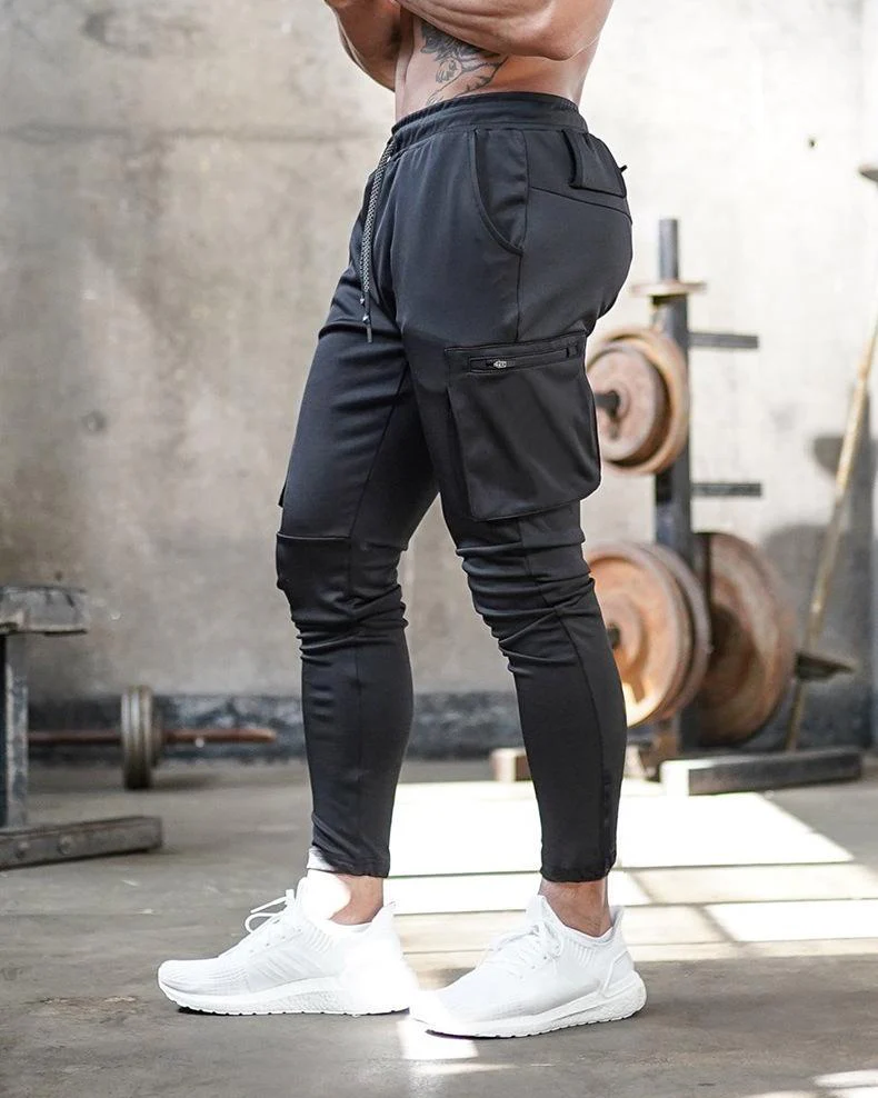 Hendrix® | Slim Fit Jogging Pants For Men - Image 5