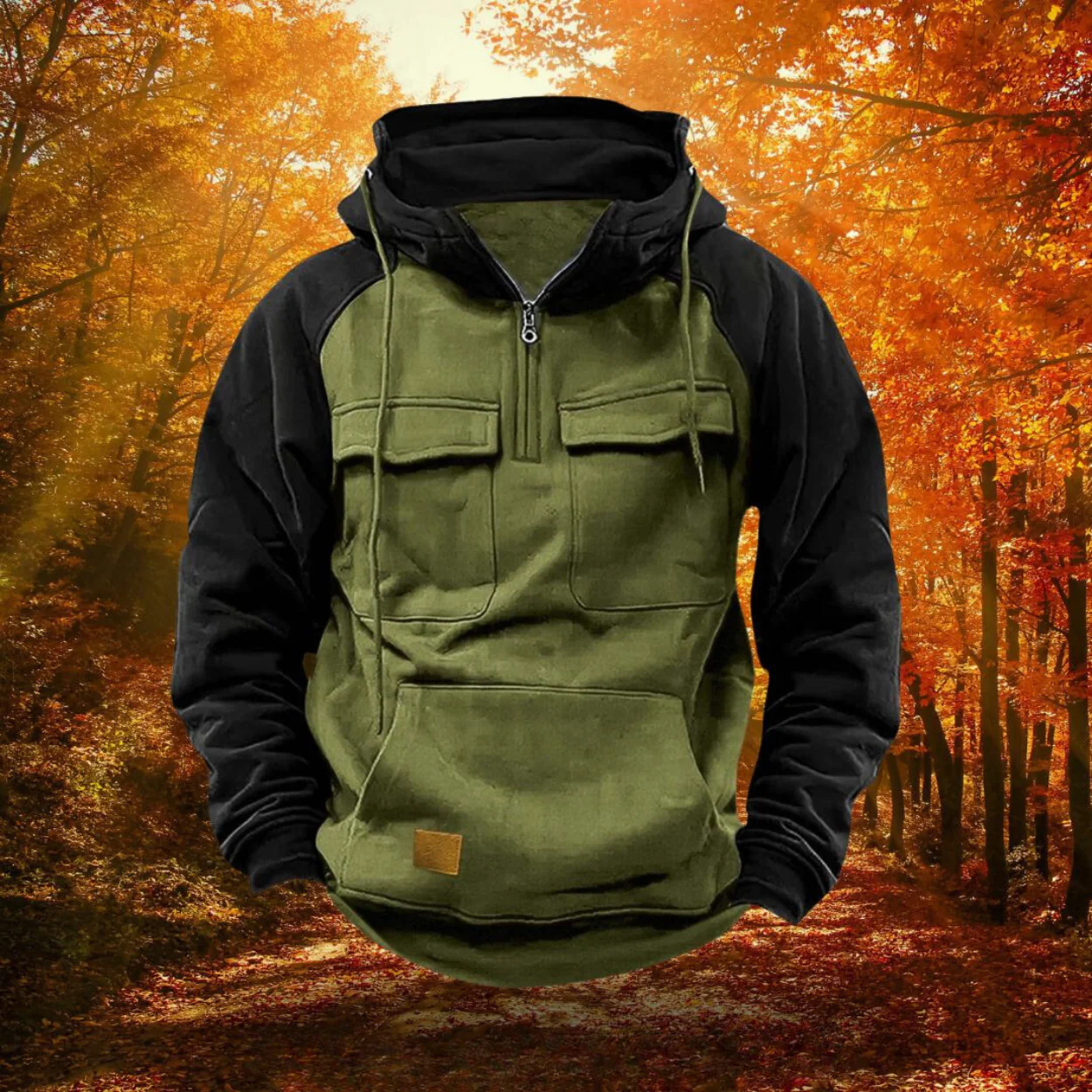 Henry | -Hoodie for men