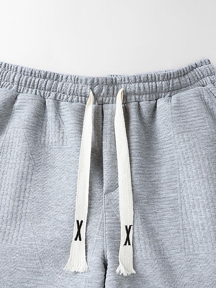 Heraclio® | Geometry Jacquard Shorts - Image 5