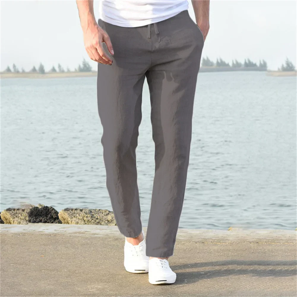 Herbert® | Cotton Linen Pants - Image 7