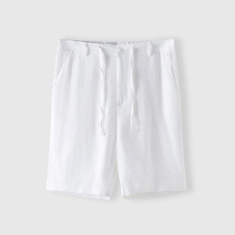 Herbert® | High-Quality Linen Shorts - Image 2