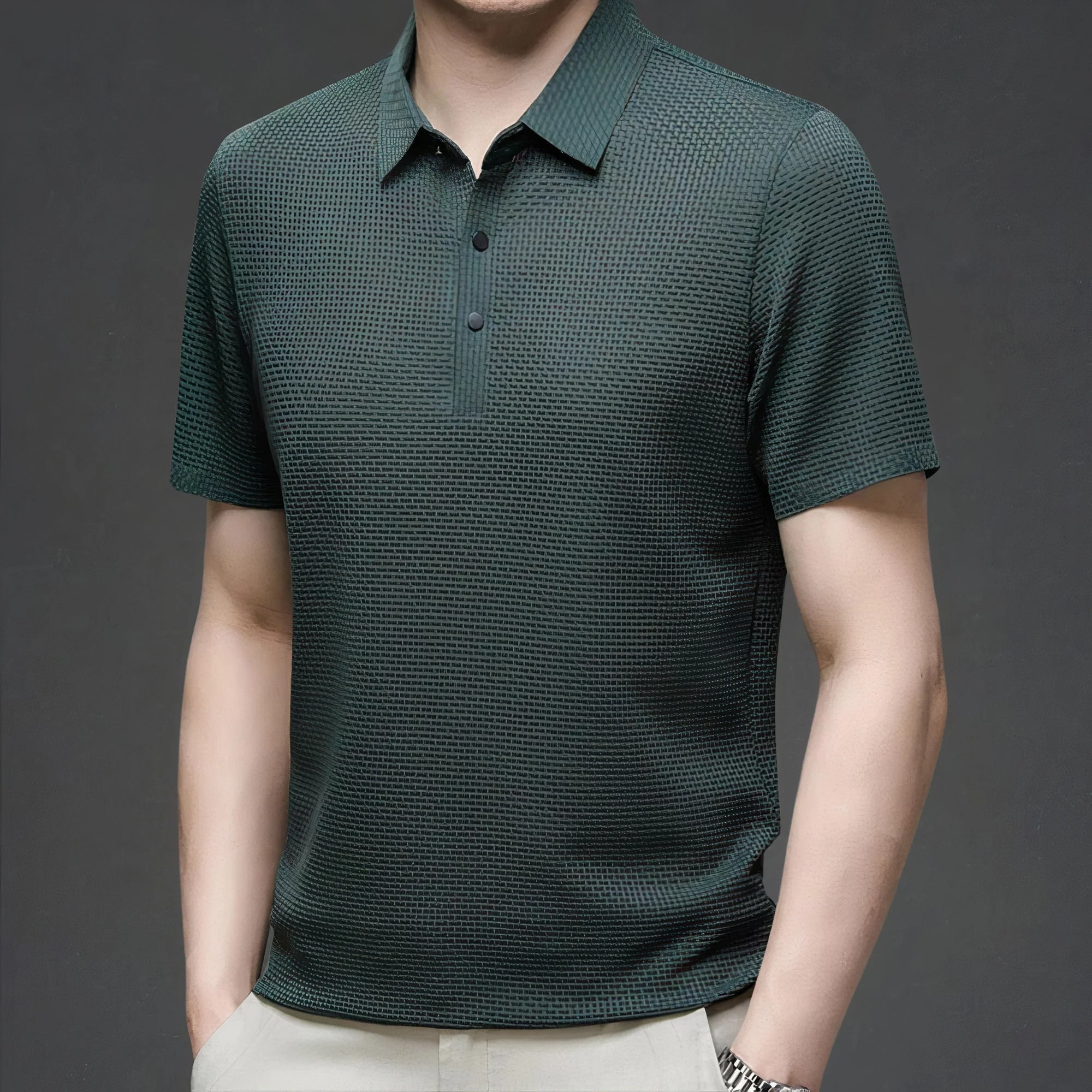 Herbert® | Summer Polo Shirt - Image 10