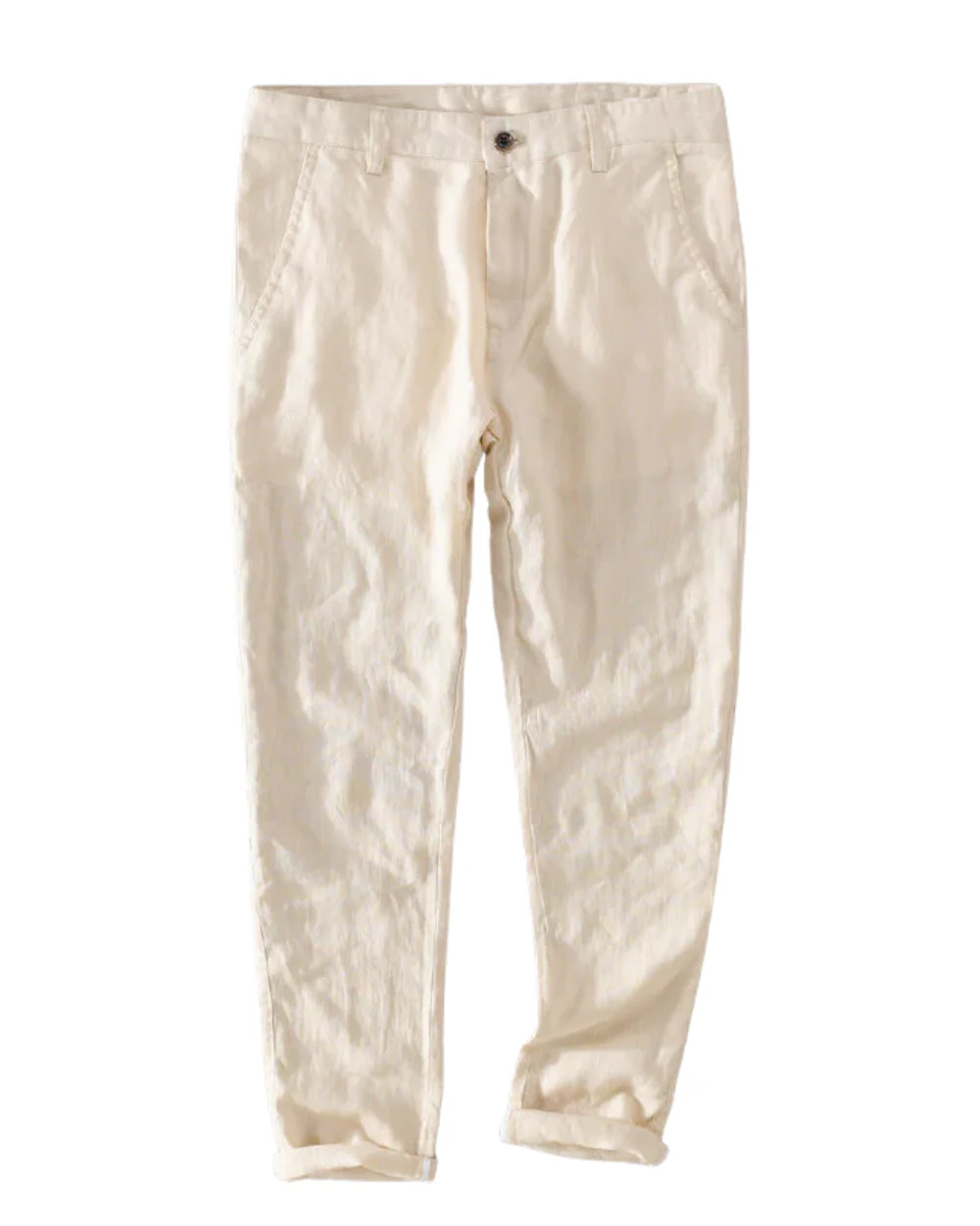 Herman® | Premium Linen Trousers