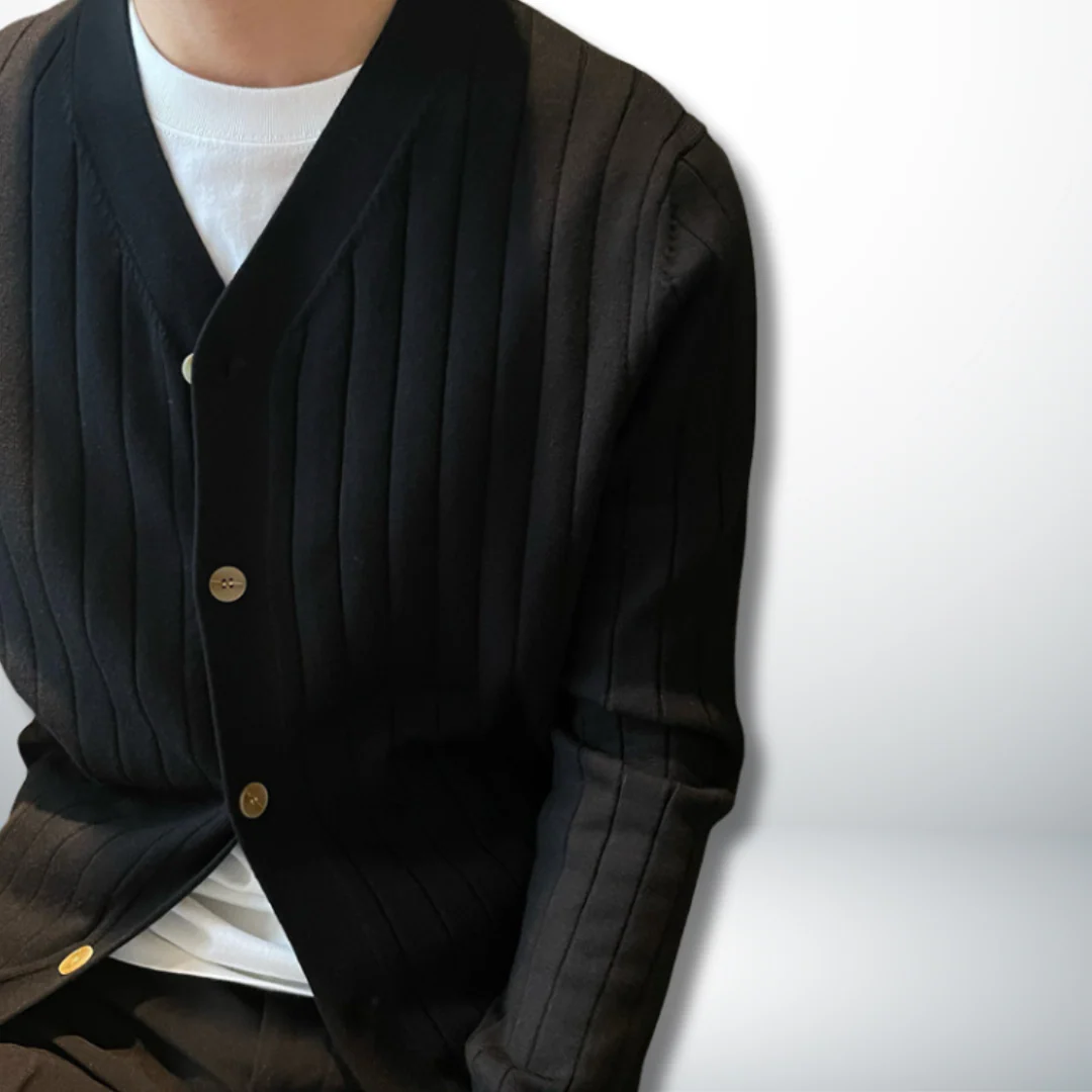 Hernán® | Classic And Elegant Men'S Cardigan - Image 4