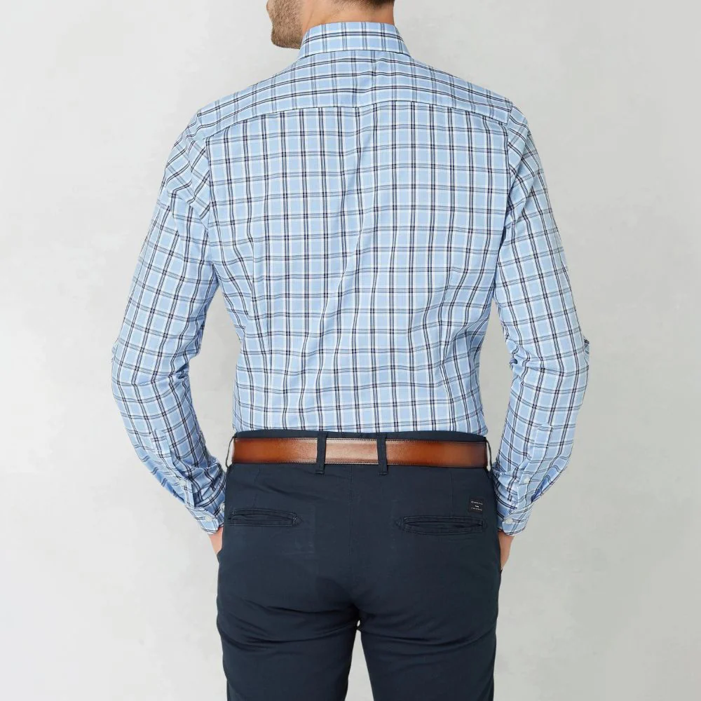 Heston® | Plaid Shirt