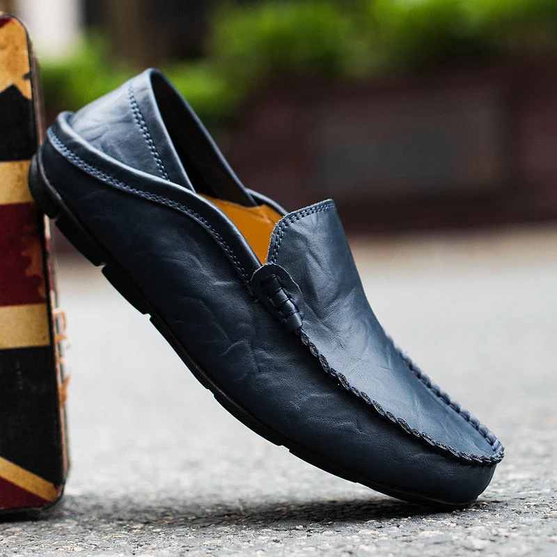 Higinio® | Classic And Comfortable   Shoes - Image 6