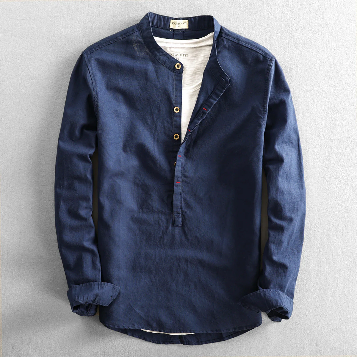 Hildebrand® | Linen Shirt Men - Image 3