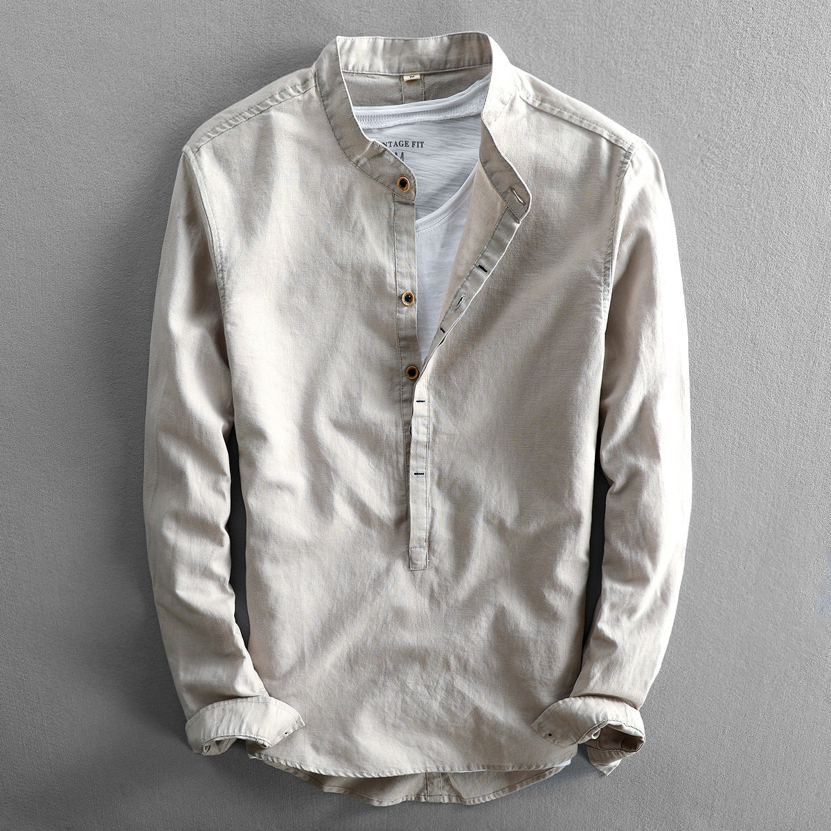 Hildebrand® | Linen Shirt Men - Image 4