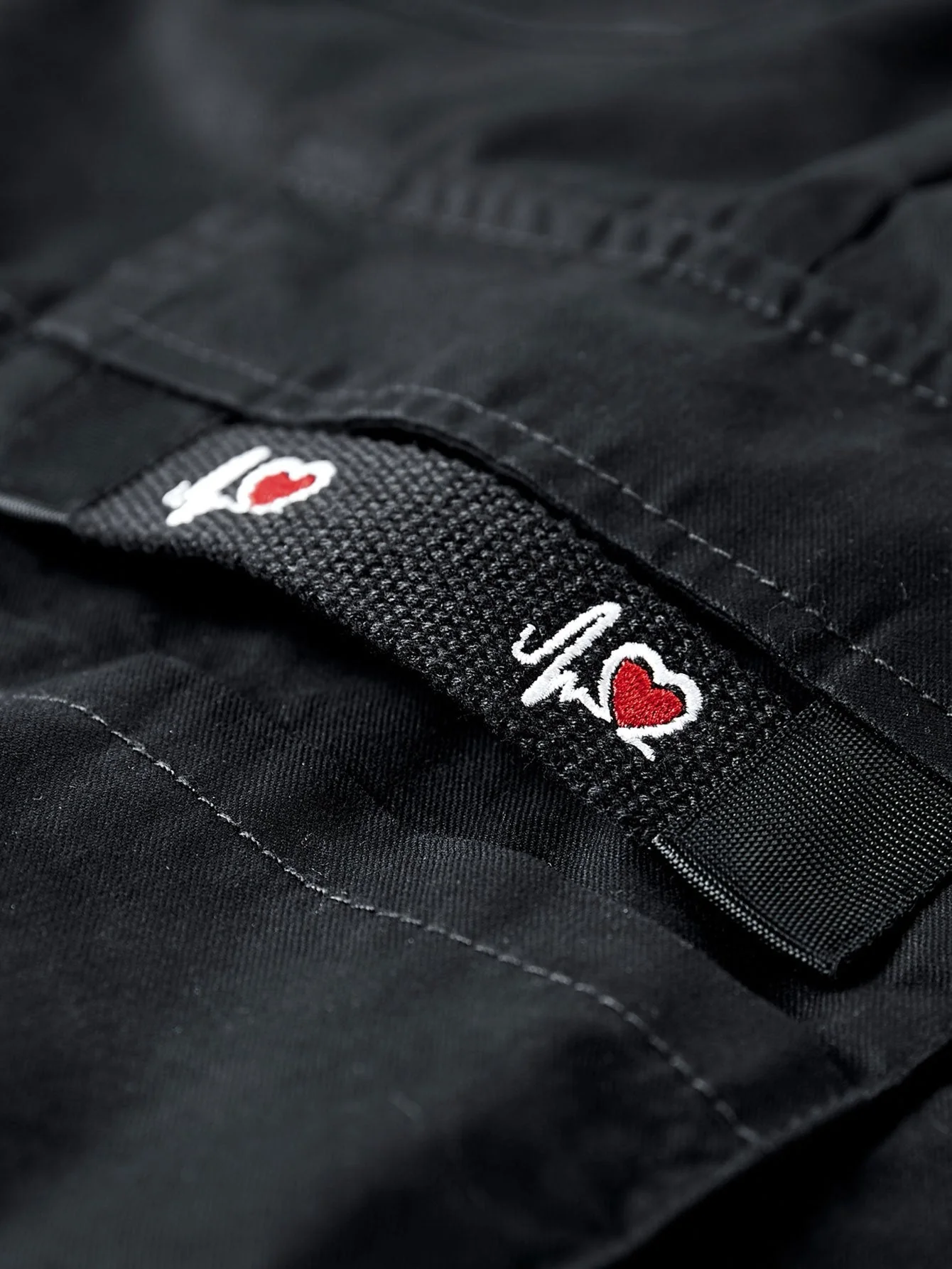 Hipólito® | Drawstring Chino Cargo Shorts - Image 12