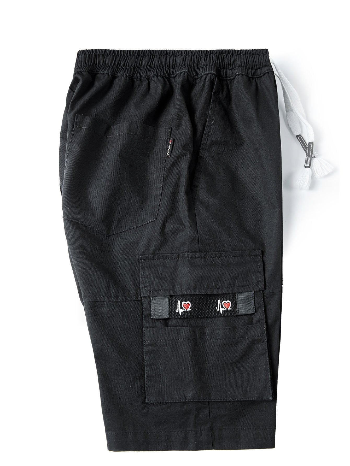 Hipólito® | Drawstring Chino Cargo Shorts - Image 8