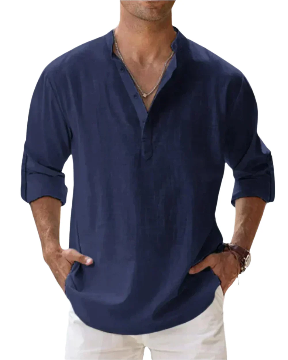 hola FIORENZO COTTON SHIRT - Image 5