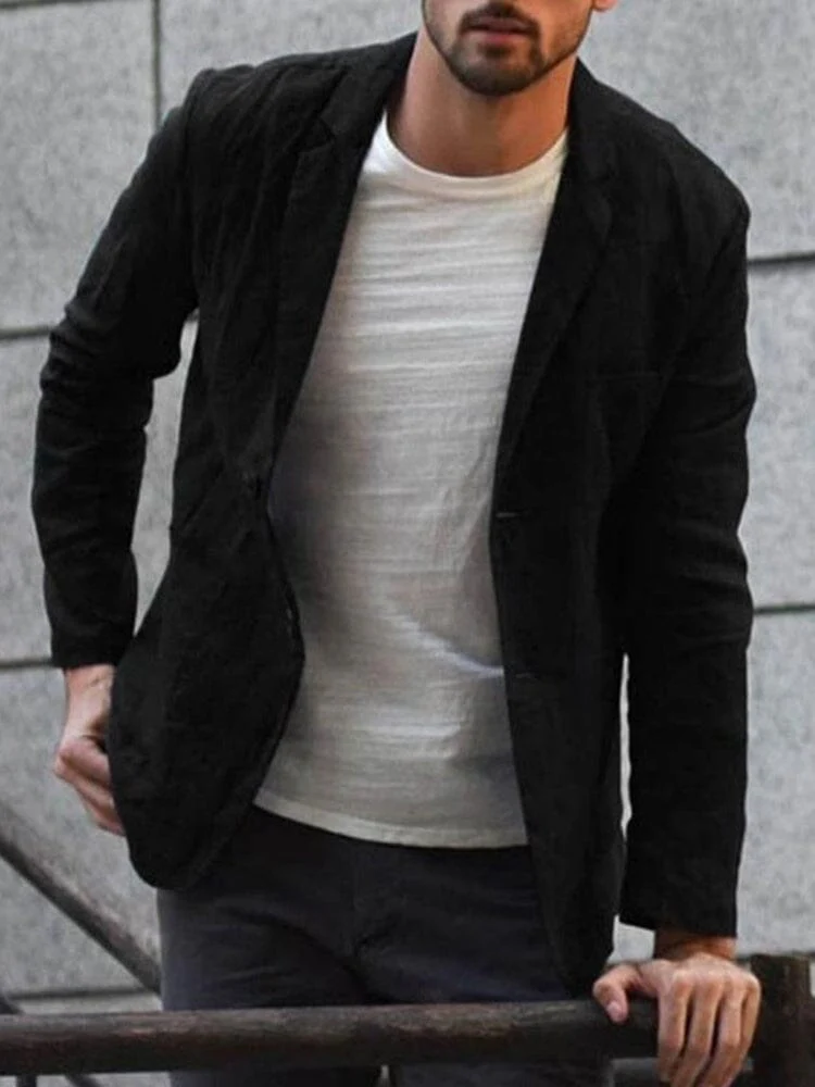 Holden® | Casual Blazer Jacket For Men - Image 3