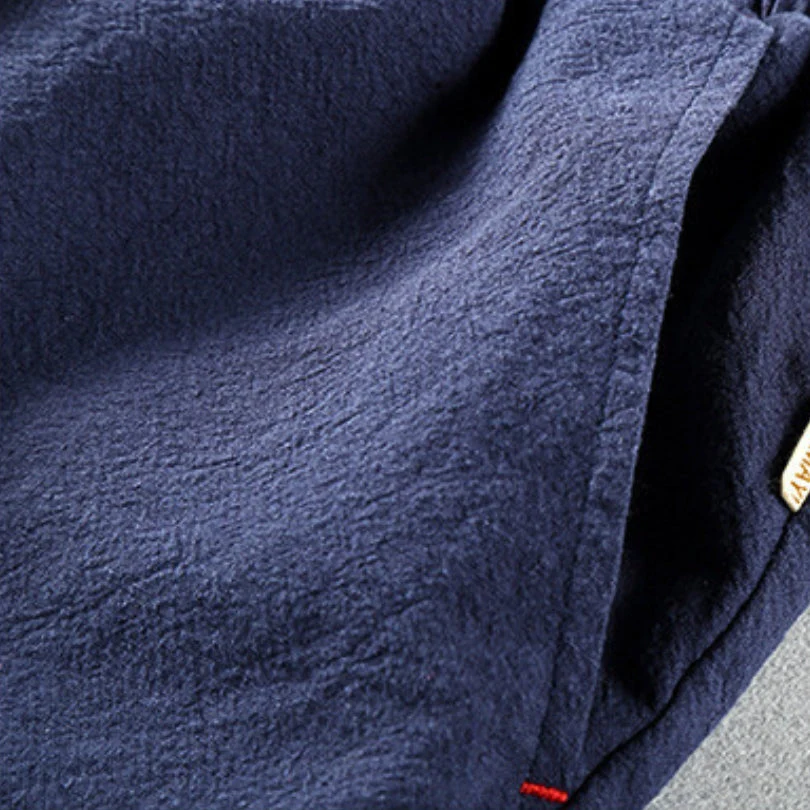 Homer | Harbor Linen Shorts - Image 2