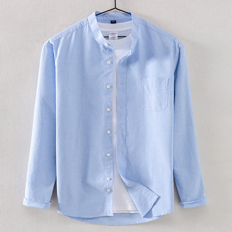 Horacio® | Cotton Shirt - Image 5