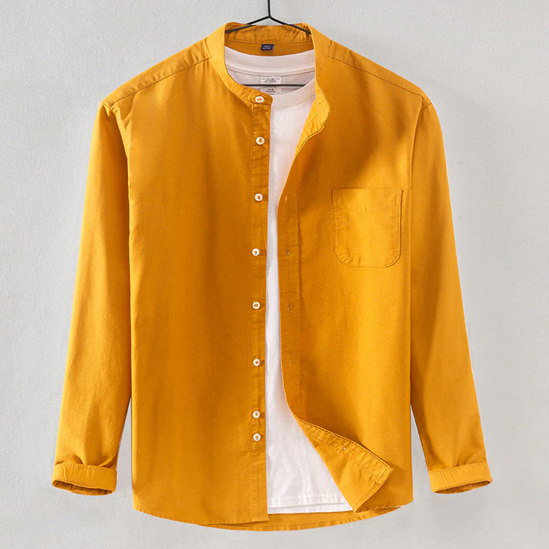 Horacio® | Cotton Shirt - Image 9