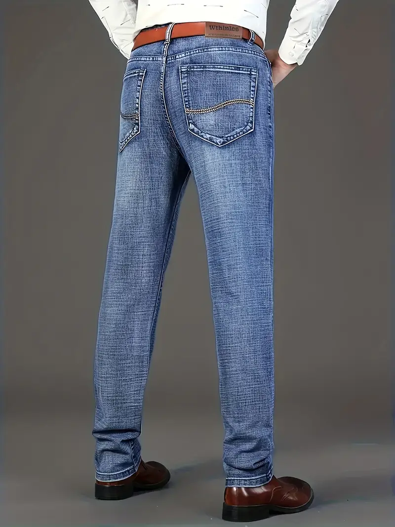 Hortensio® | Formal Jeans For Spring - Image 3
