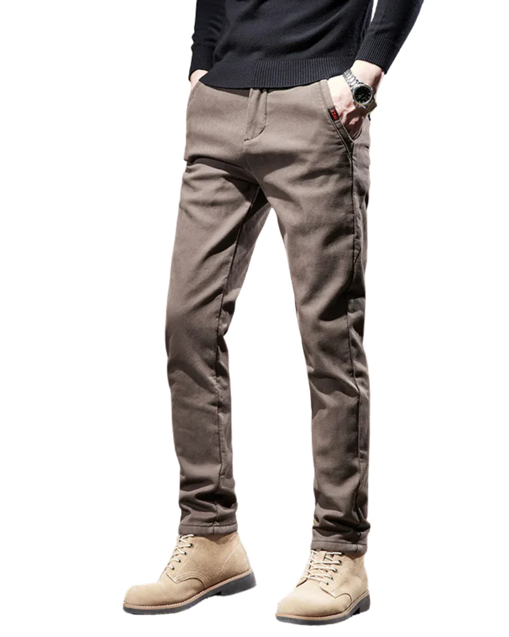 Houston | Casual Slim Fit Pants