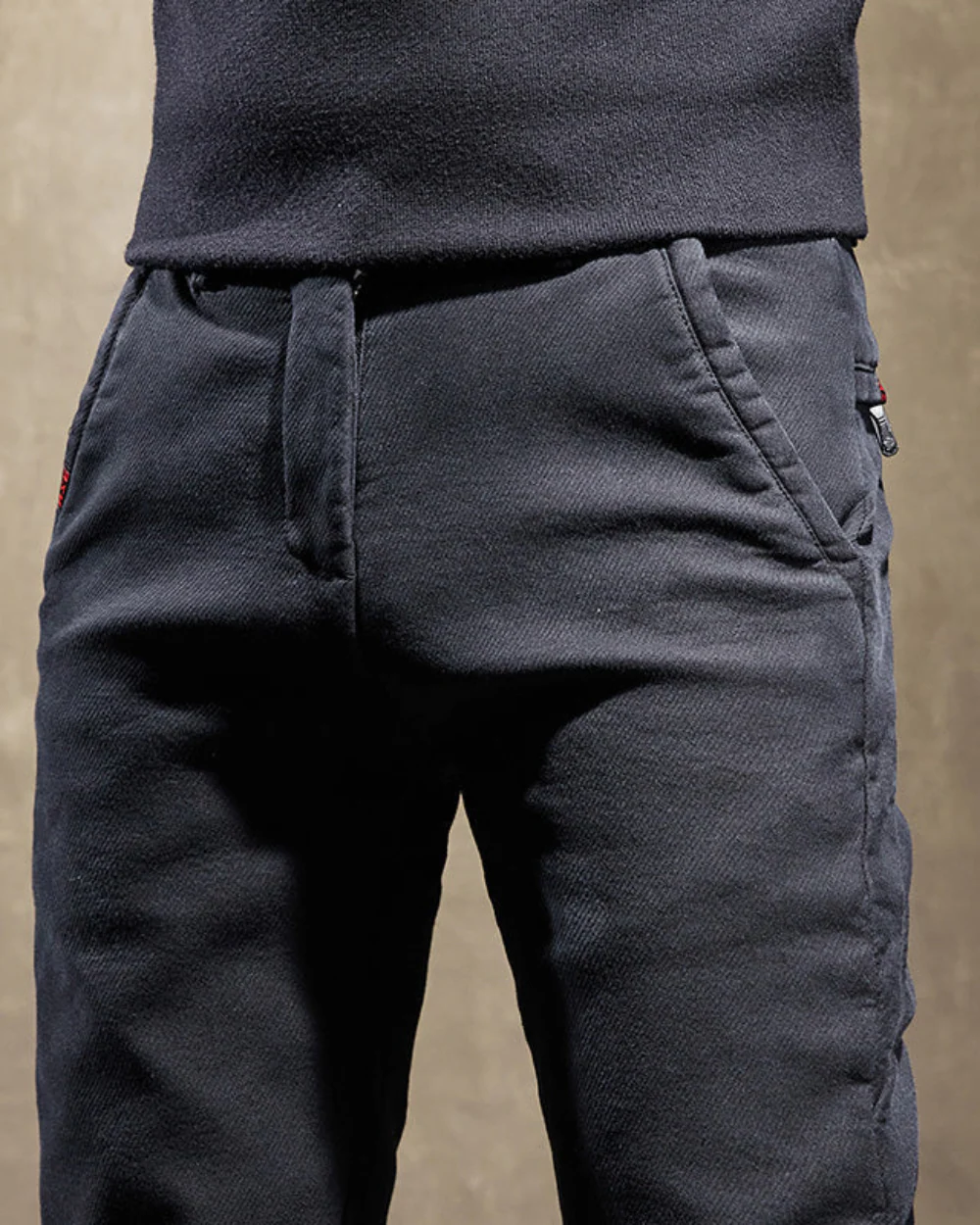 Houston | Casual Slim Fit Pants - Image 7