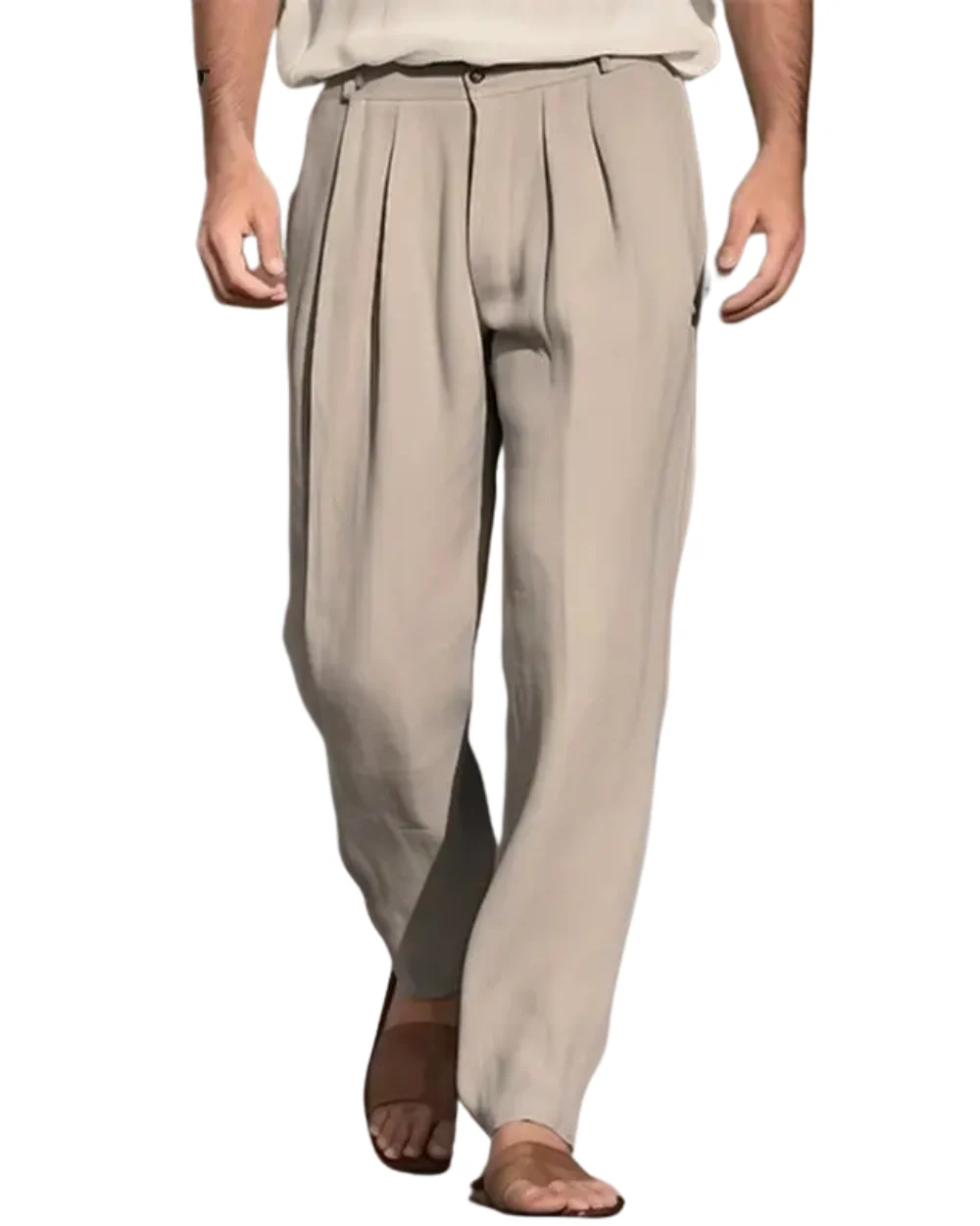 Hudson® | Casual Linen Pants