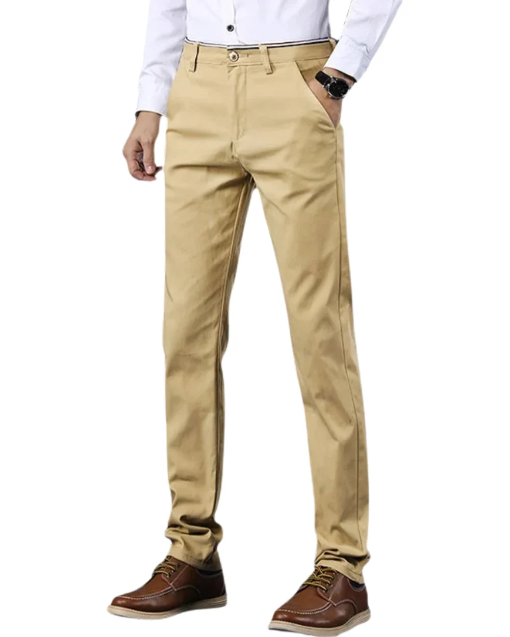Hugh® | Chic Pants For Men