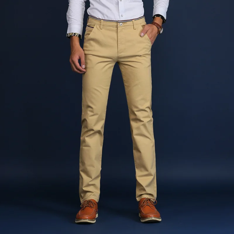 Hugh® | Chic Pants For Men - Image 2