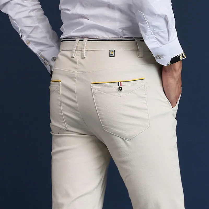 Hugh® | Chic Pants For Men - Image 4
