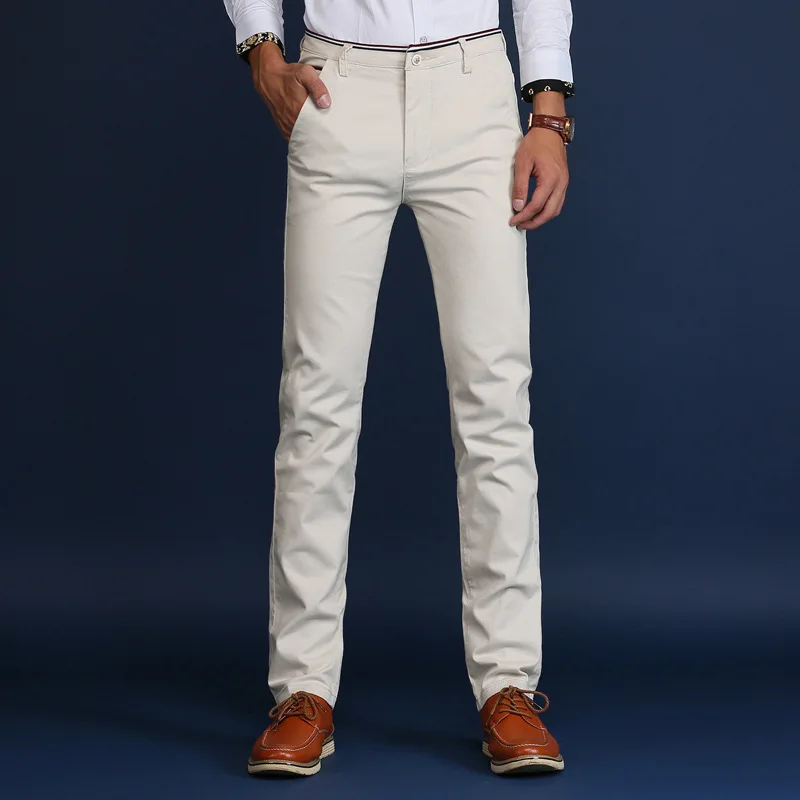 Hugh® | Chic Pants For Men - Image 5