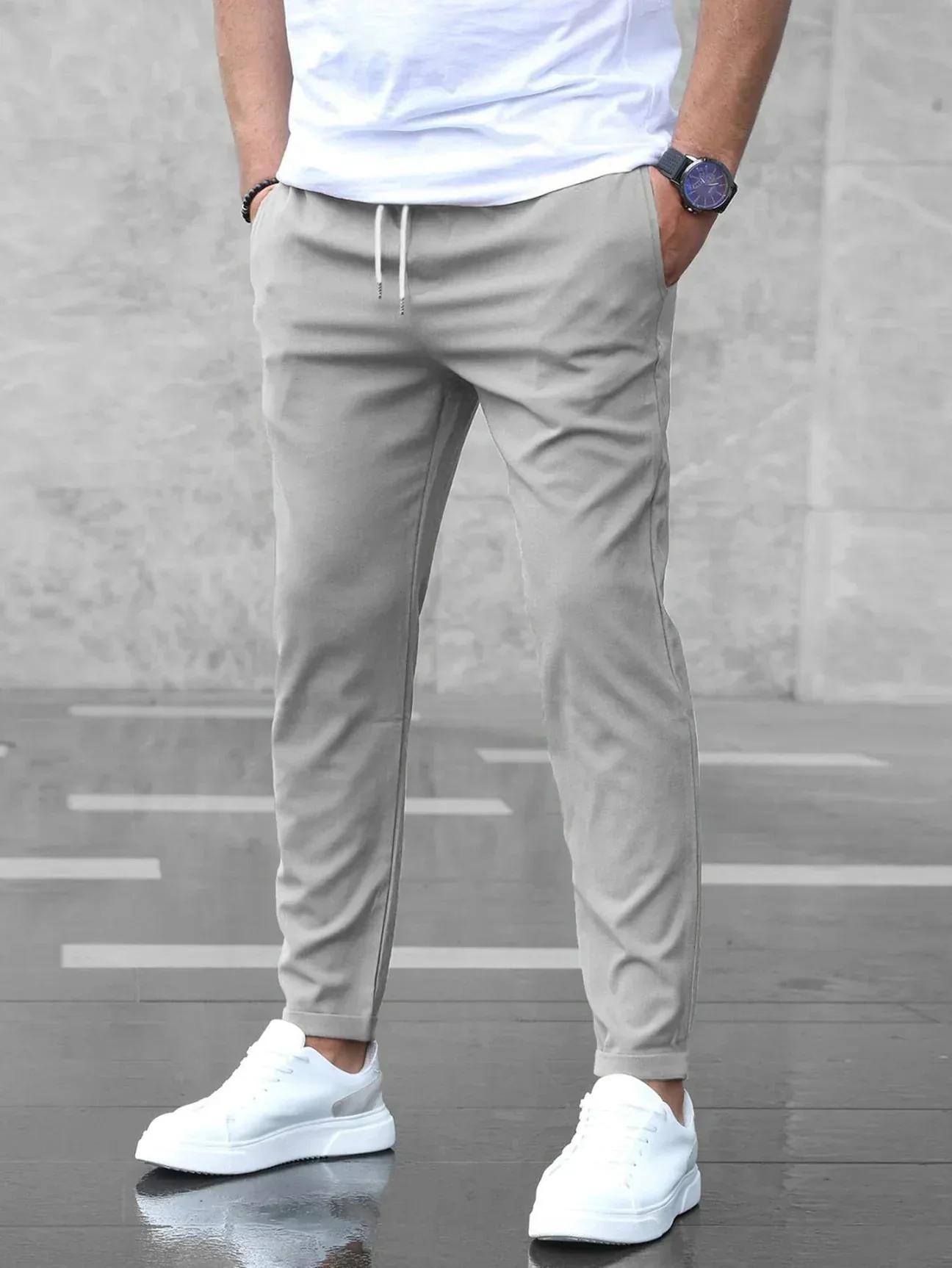 Hugh® | Classic Comfortable Men'S Trousers - Image 5