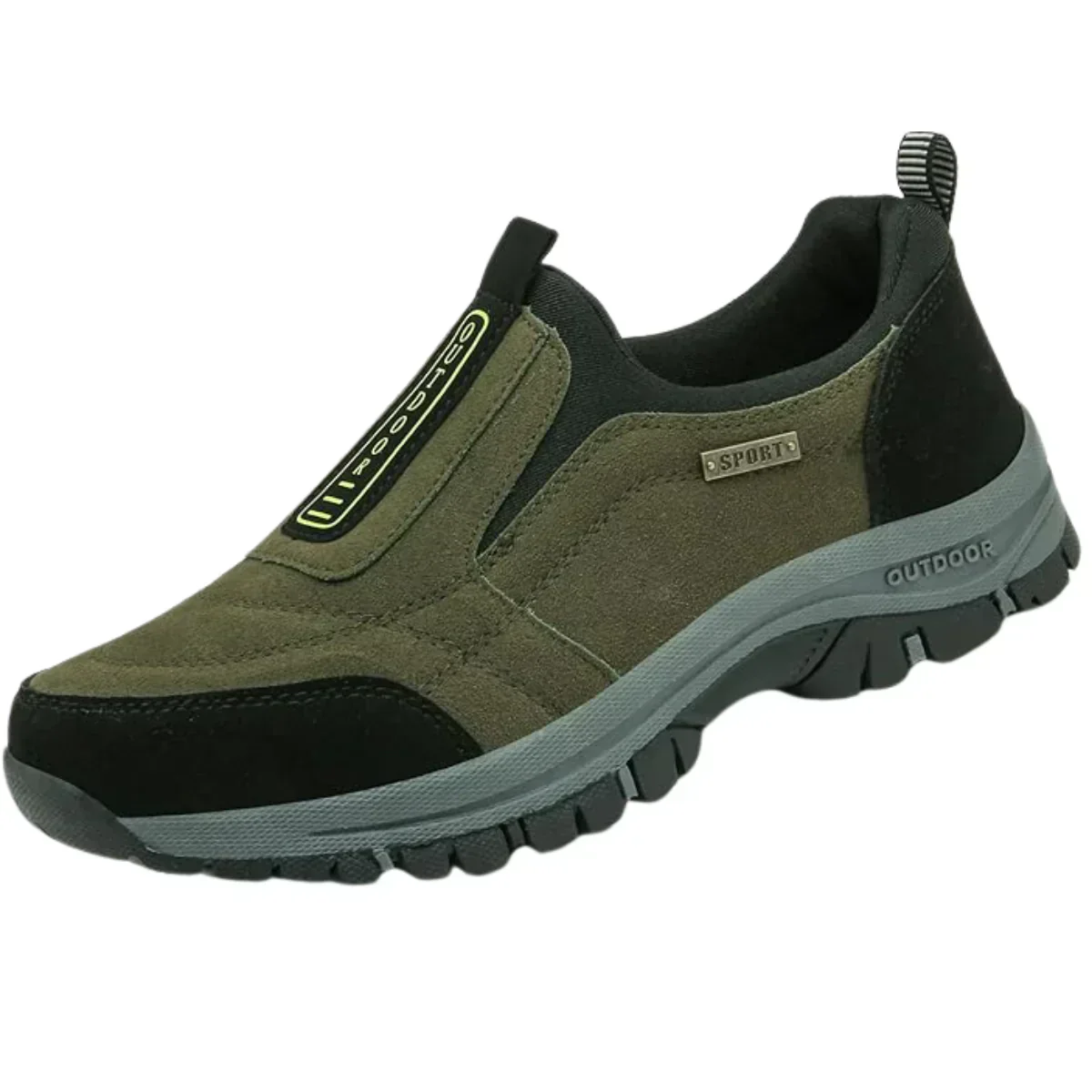 Hugh® | Comfortable Trekking Boots With Support - Image 9