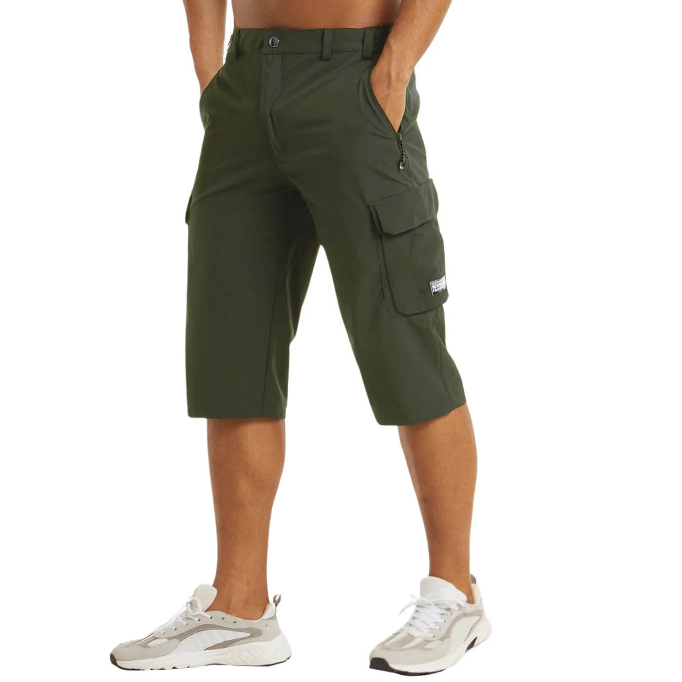Hugo® | Comfortable Cargo Short - Image 6