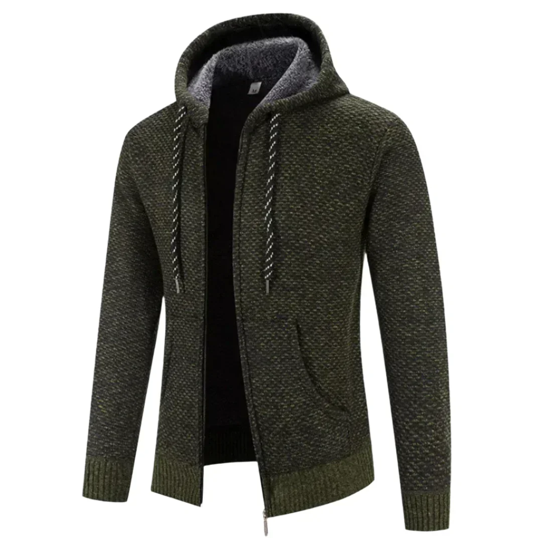 Hugo® | Hoodie With Stylish Warmth