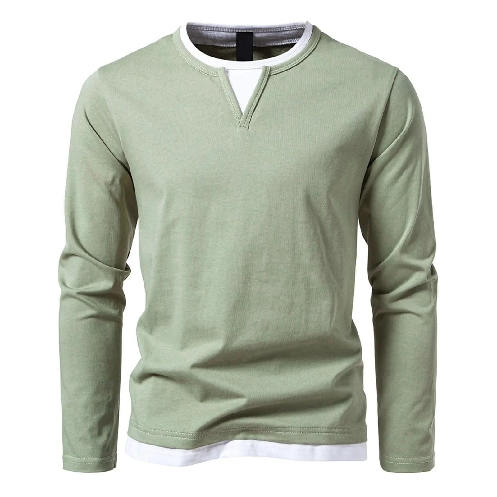 Hugo® | Long sleeve henley - Image 4