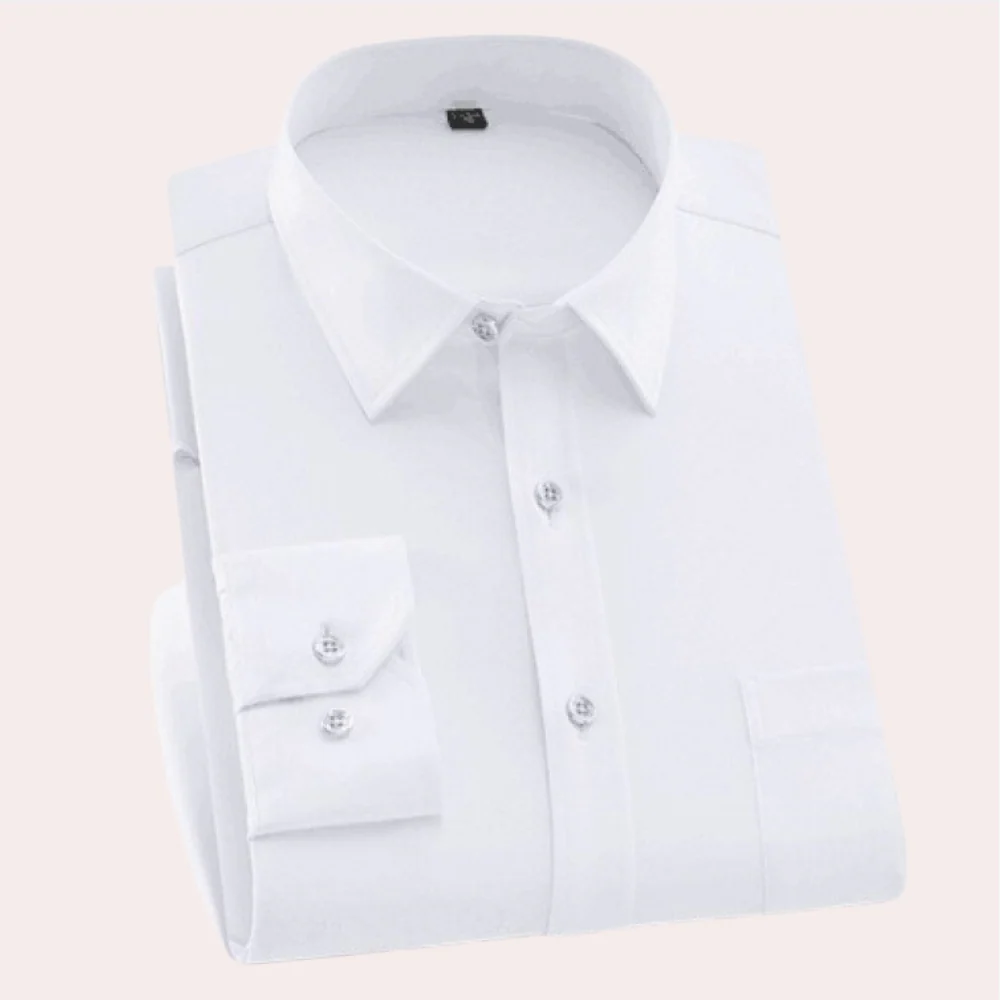Humphrey® | Classic Wrinkle-Free Shirt For Men - Image 2