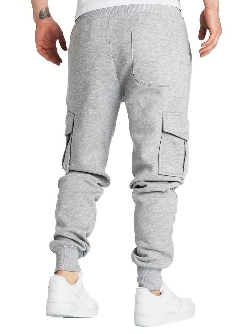 Huxley® | Men'S Drawstring Jogging Pants - Image 2