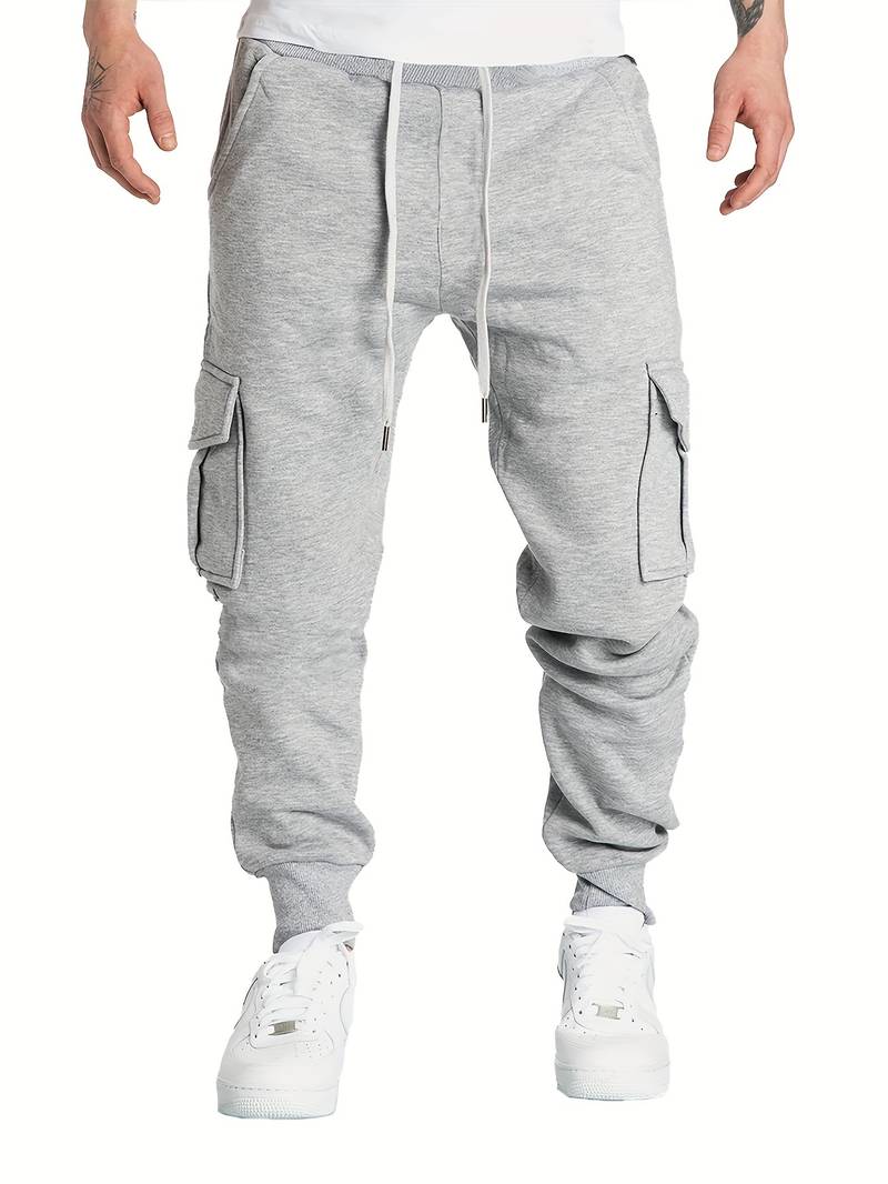 Huxley® | Men'S Drawstring Jogging Pants - Image 21