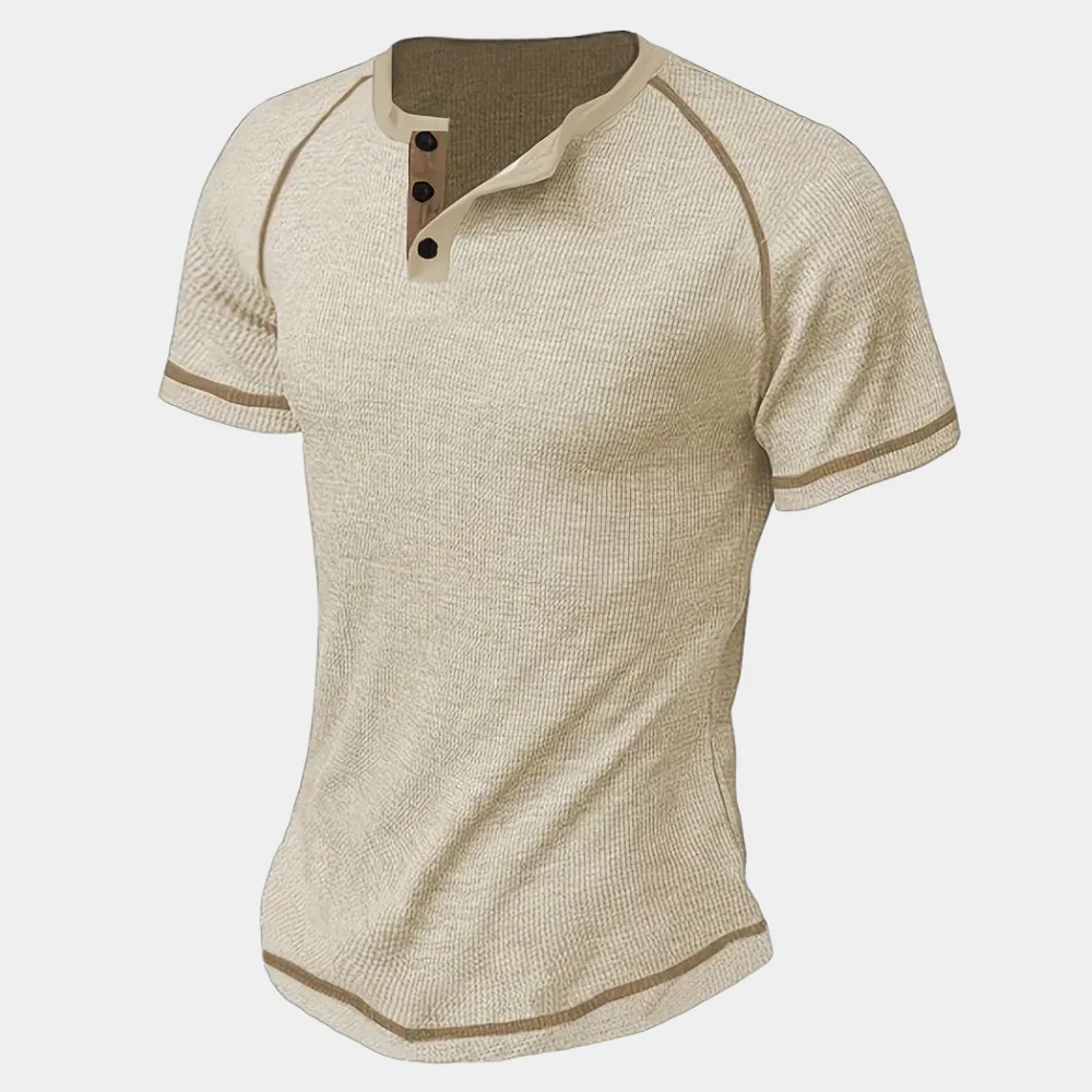 Hywel® | Breathable Men's Short Sleeve T-Shirt - Image 3