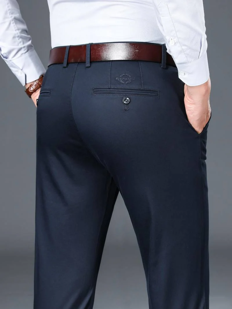 Iago® | Suit Trousers In A Classic Design For Men - Image 15