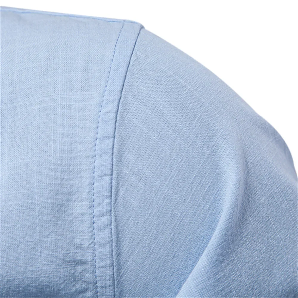 Iain® | Men'S Cotton Shirt - Image 2