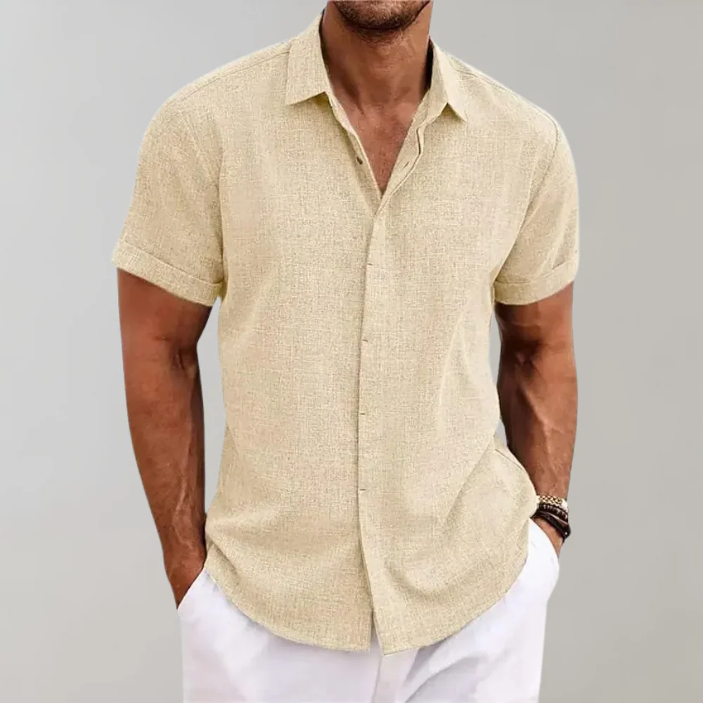 Iain® | Plain Polo Shirt For Men