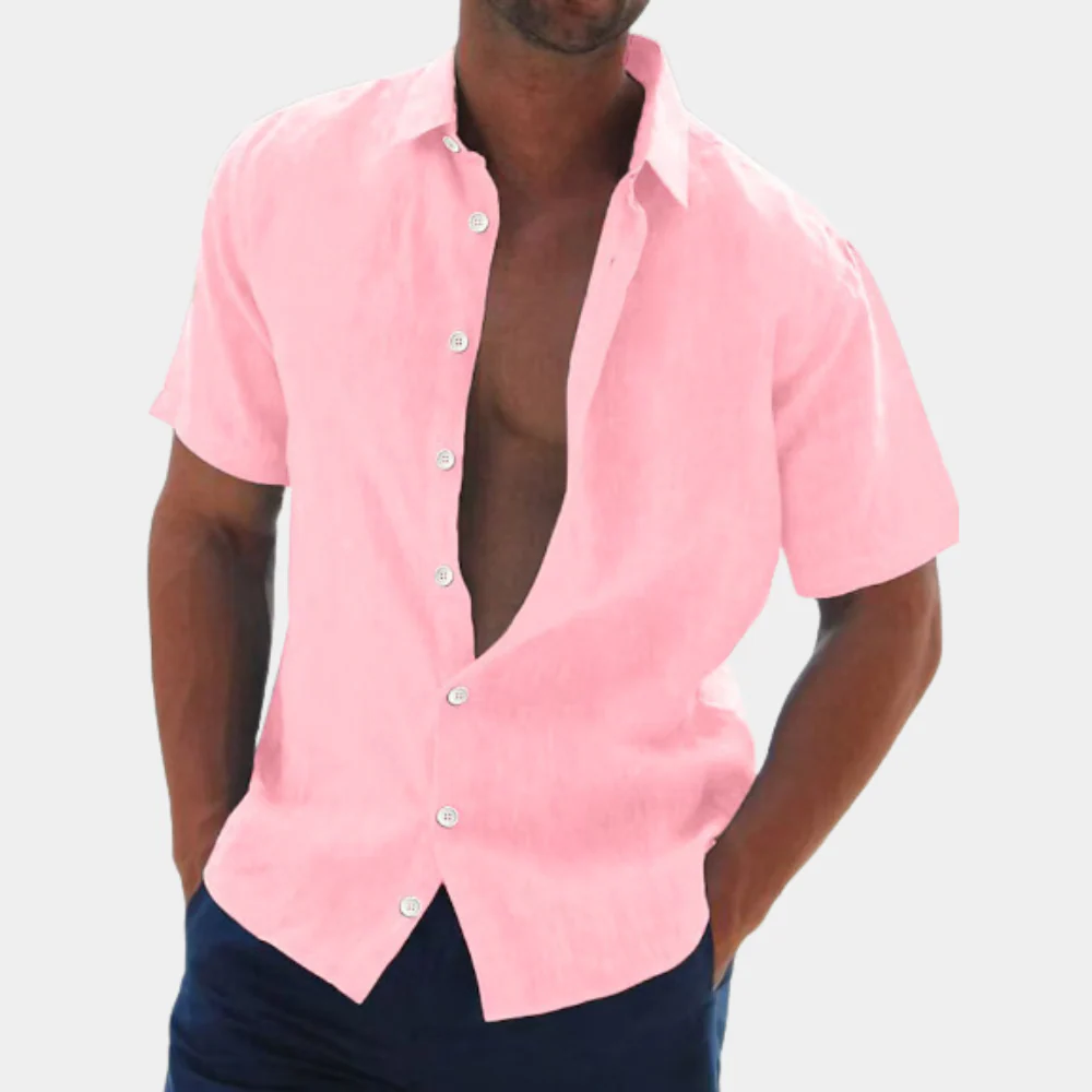 Ian® | Half Sleeve Shirt For Men - Image 5