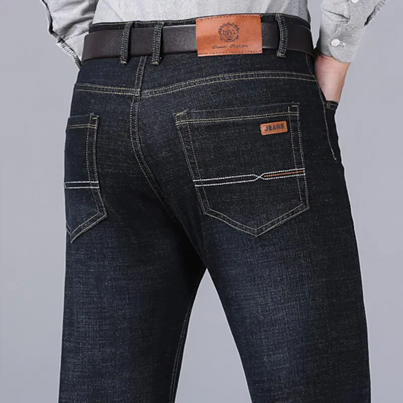 Ian | SLIM FIT JEANS FOR EVERY DAY - Image 2