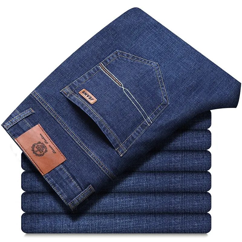 Ian | SLIM FIT JEANS FOR EVERY DAY - Image 4