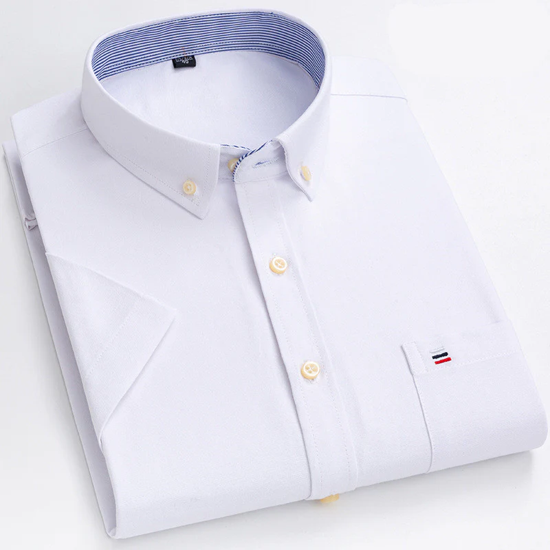 Icarus® | Short-Sleeved Men'S Shirt With Chest Pocket