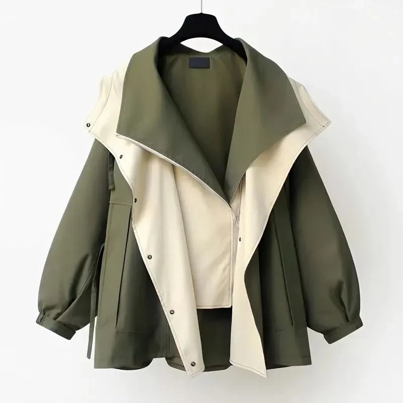 Icarus | Modern wool coat