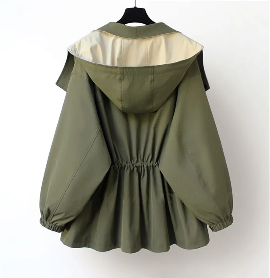 Icarus | Modern wool coat - Image 5