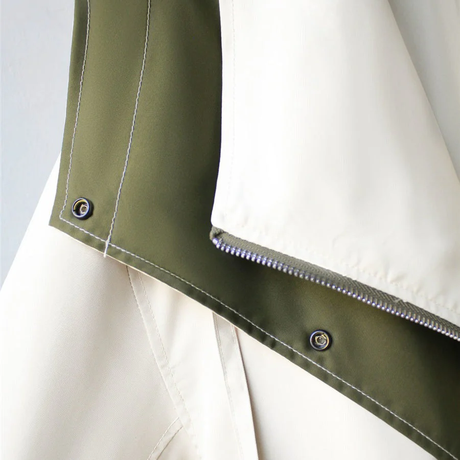 Icarus | Modern wool coat - Image 6